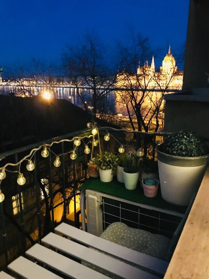 Апартаменты Mimi'S Holiday Будапешт Экстерьер фото